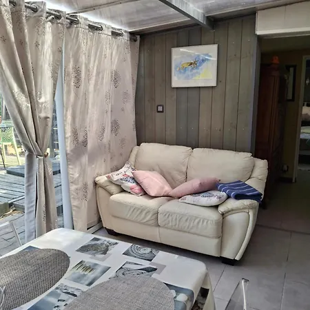 Côté Avec Casa vacanze Le Crotoy
